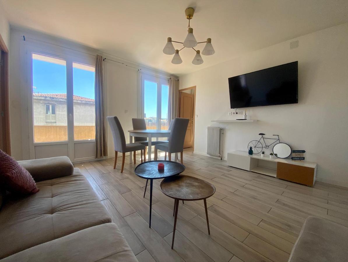 Les Terrasses D'iena - 2 Avec Parking Prive Apartment Carcassonne