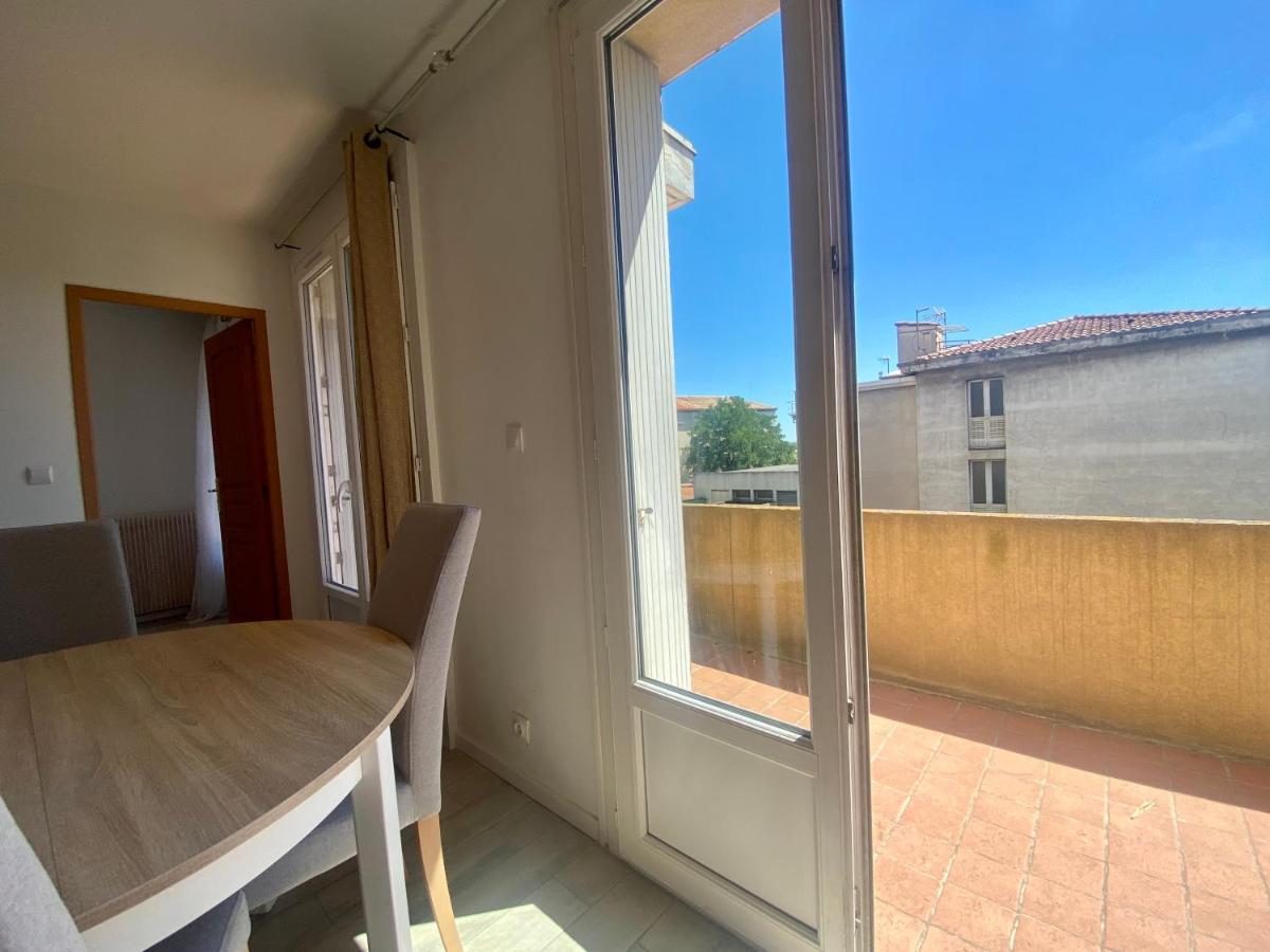 Les Terrasses D'iena - 2 Avec Parking Prive Apartment