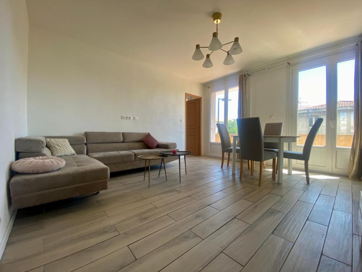 Les Terrasses D'iena - 2 Avec Parking Prive Apartment Carcassonne