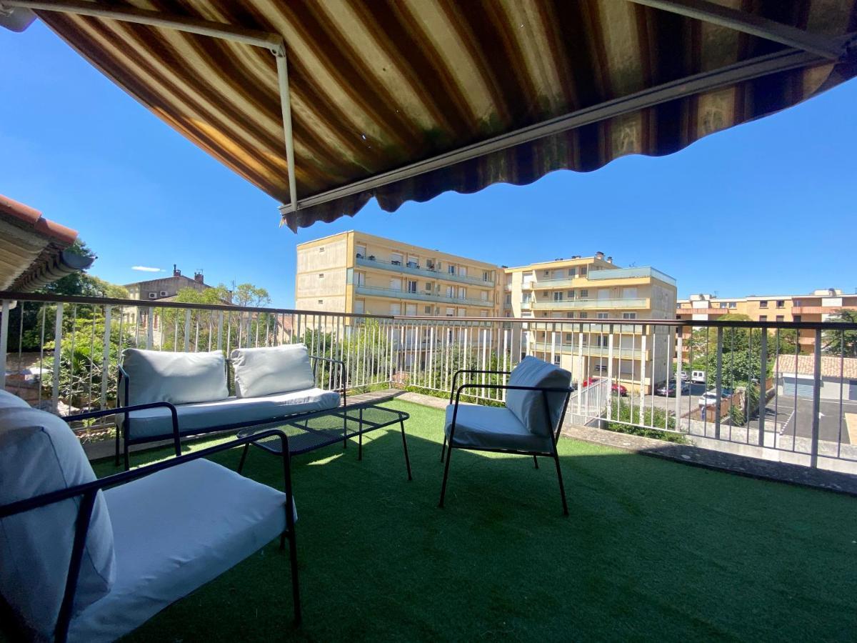 Les Terrasses D'iena - 2 Avec Parking Prive *