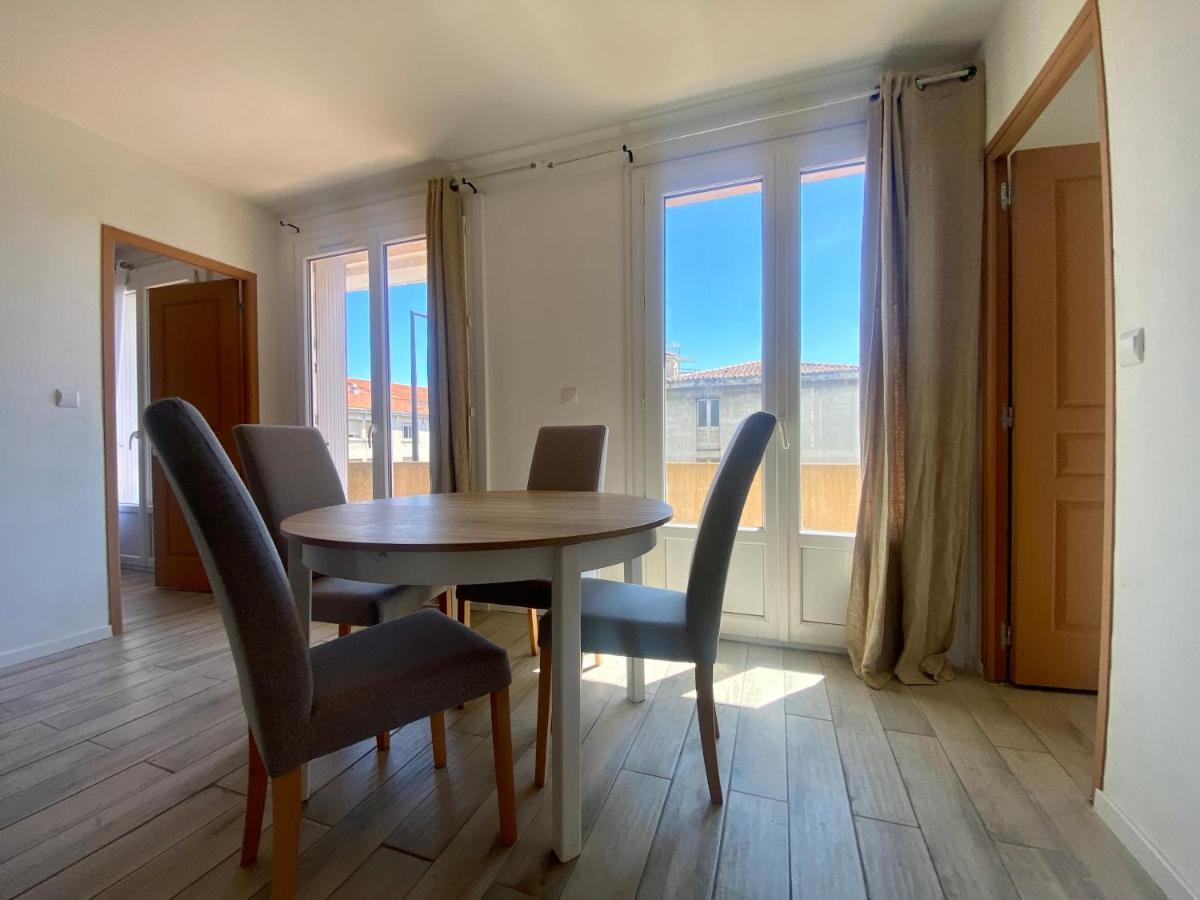 Apartment Les Terrasses D'iena - 2 Avec Parking Prive Carcassonne