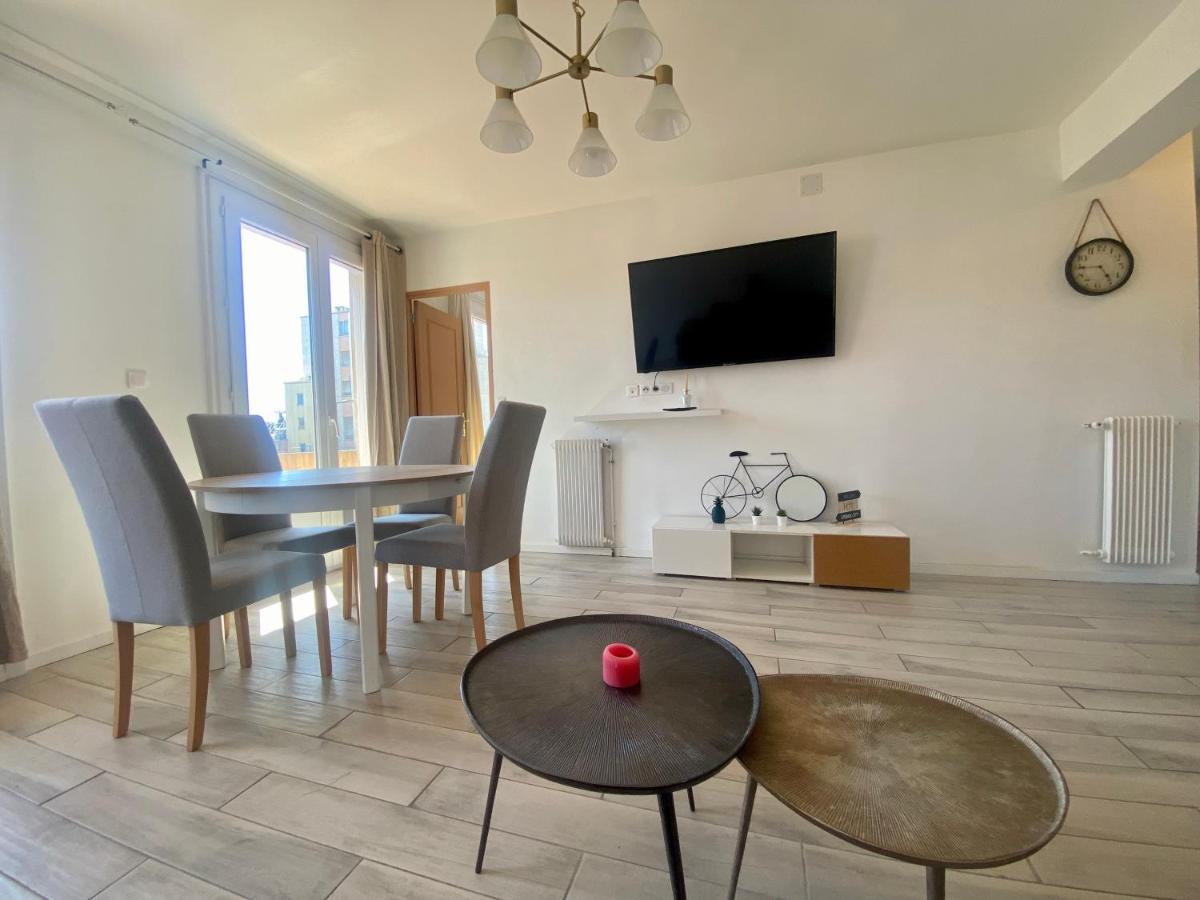 Les Terrasses D'iena - 2 Avec Parking Prive Apartment Carcassonne