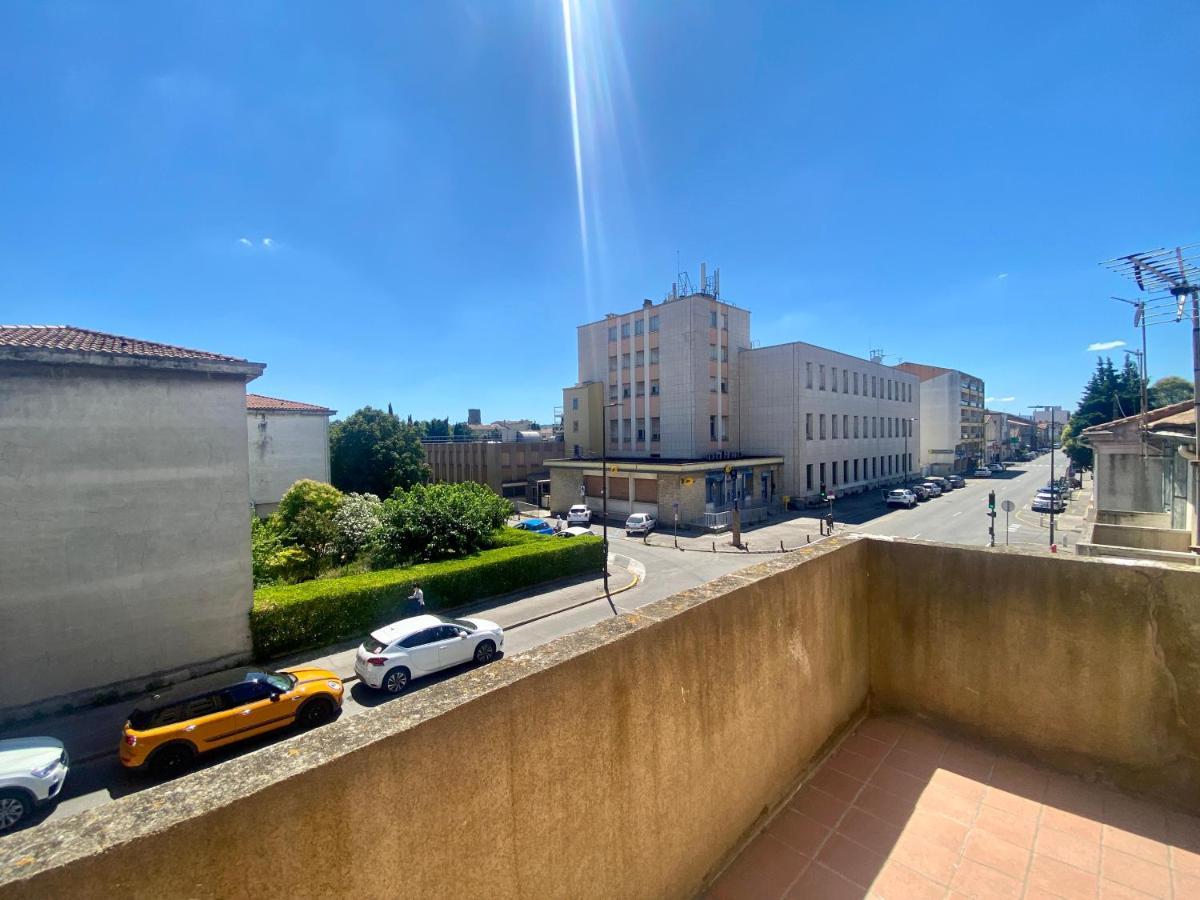 Les Terrasses D'iena - 2 Avec Parking Prive Apartment