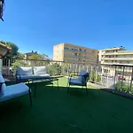 Les terrasses d\'iéna - 2 chambres avec parking privé