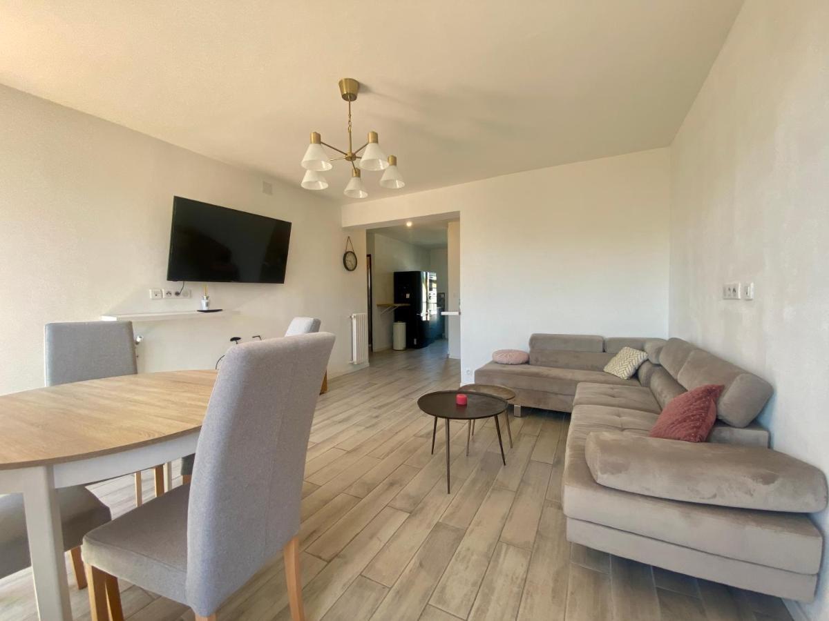 Les Terrasses D'iéna - 2 Avec Parking Privé Apartamento Carcasona