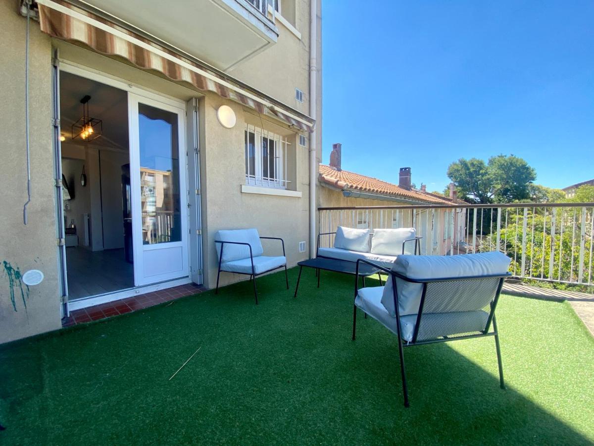 Les Terrasses D'iéna - 2 Avec Parking Privé * Carcasona