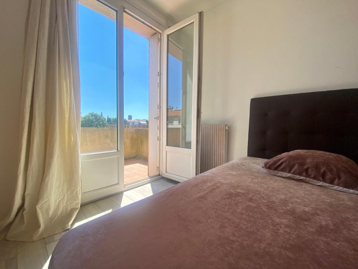 Les Terrasses D'iéna - 2 Avec Parking Privé Apartamento