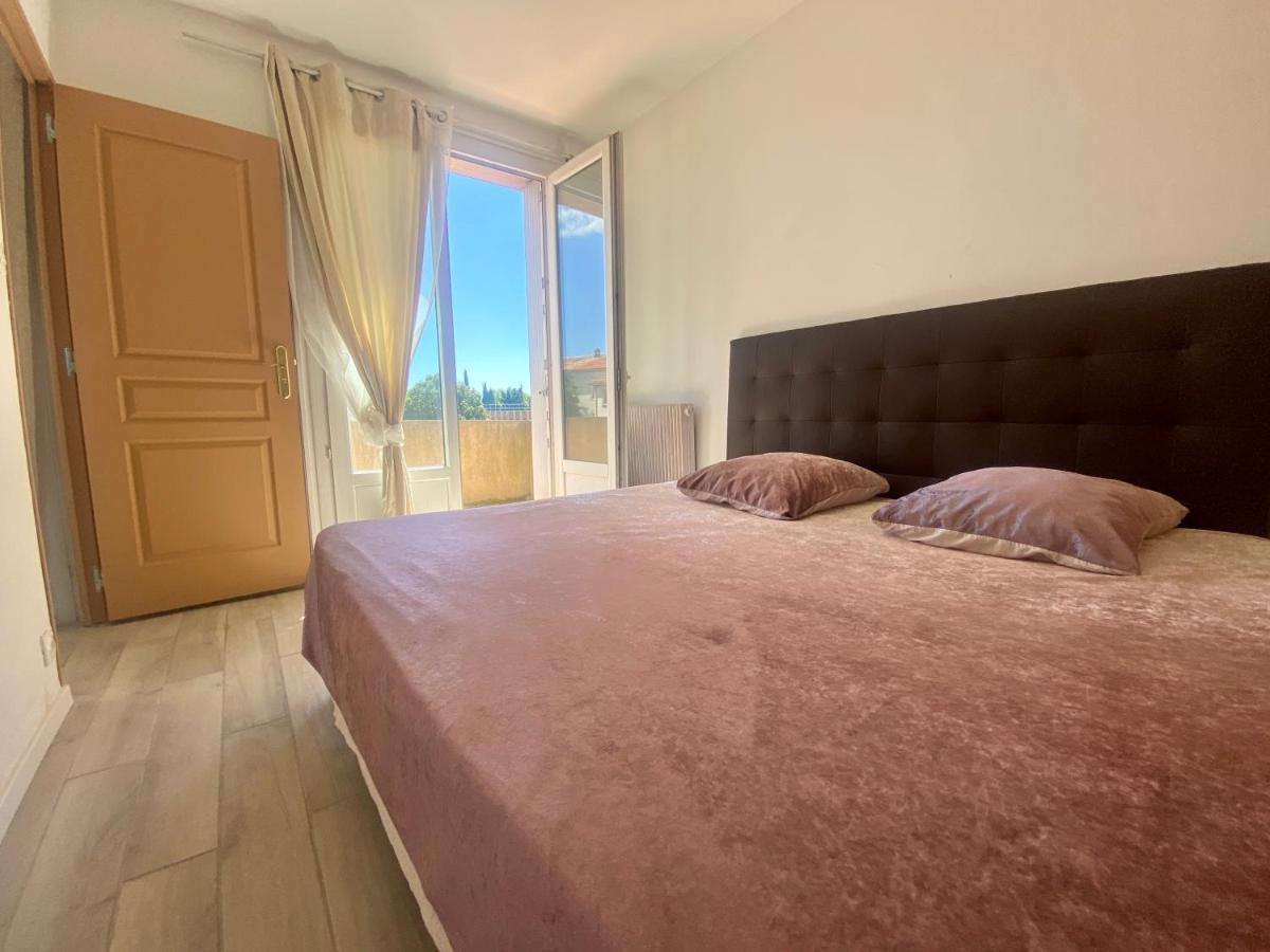 Les Terrasses D'iéna - 2 Avec Parking Privé Carcasona