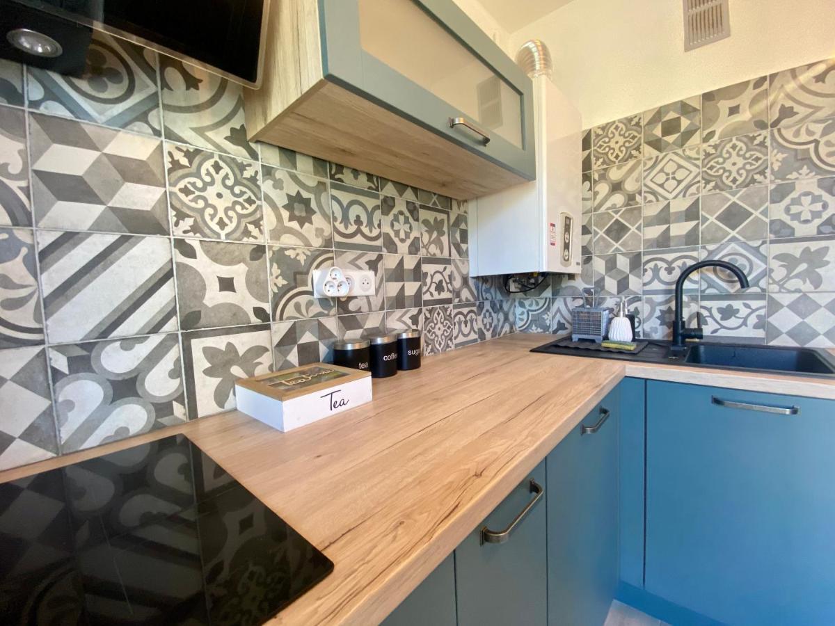 Les Terrasses D'iéna - 2 Avec Parking Privé Apartamento