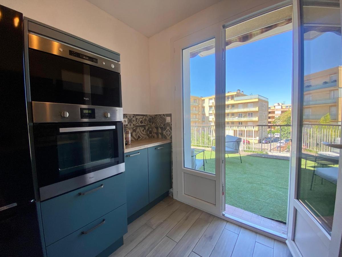 Apartamento Les Terrasses D'iéna - 2 Avec Parking Privé Carcasona
